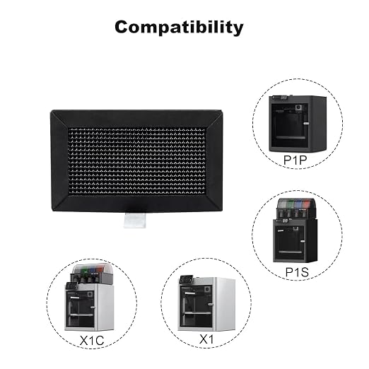 IdeaFormer-3D 2Pcs Activated Carbon Air Filter Cartridge - Image 6