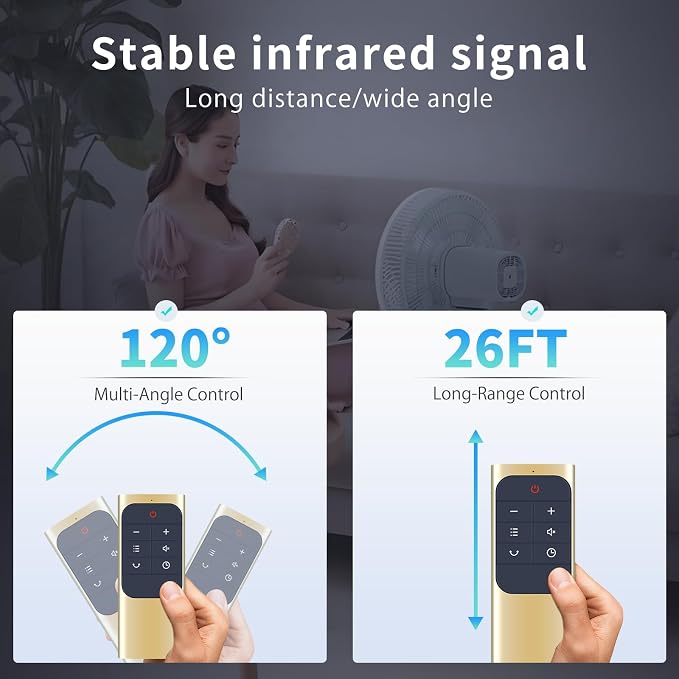 RETROSUN Replacement Remote Control - Image 4