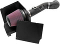 K&N Cold Air Intake System: High-Flow Air Filter, Increase Performance & by KNEngineeringInc
