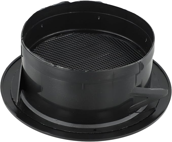 Central Air Vent Cover, Removable HVAC Grille - Image 7