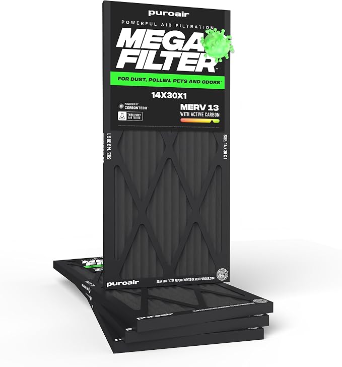 PuroAir MegaFilter by PuroAir