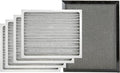 Santa Fe Compact Dehumidifier MERV 13 Replacement Filter Set, 4pk by SantaFeDehumidifiers