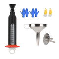 Versatile Resin Recovery Tool Filter Funnel Cup by Unknown