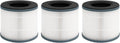 Nispira AP-T10 AP-T10FL 3-In-1 Activated Carbon True HEPA Filter Replacement by Nispira