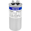 IWIWE 50uF ±5% 370/440/450VAC CBB65/CBB65B Run Start Capacitor by IWIWE