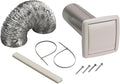 Broan-NuTone WVK2A Flexible Wall Ducting Kit by Broan-NuTone