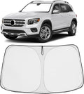 Proadsy 2026 Upgrade Windshield Sun Shade Custom Fit 2020-2025 2026 Mercedes by Proadsy