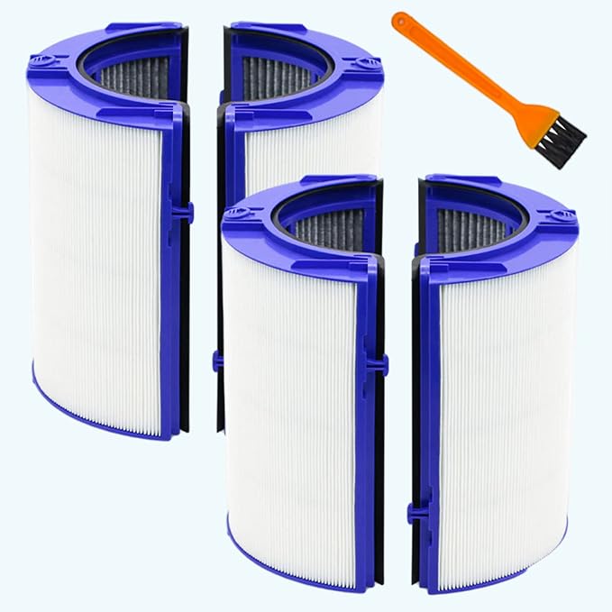 2 PACK Filter Replacement for Dyson TP06 HP06 PH01 PH02 HP07 TP07 HP09 TP09 by NEACUTE