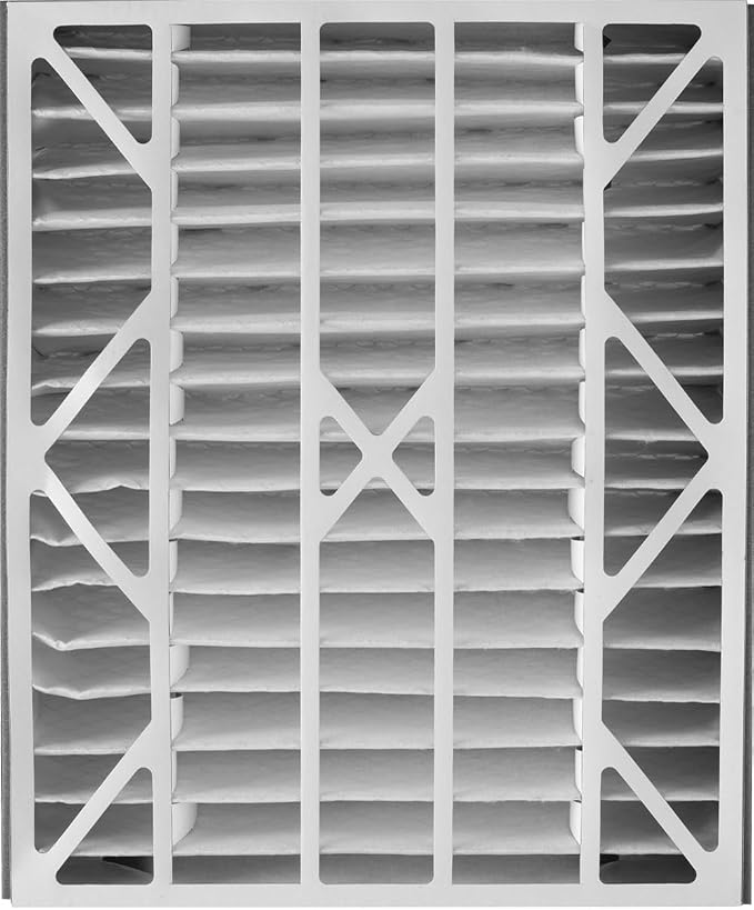 Nordic Pure 20x25x5 Air Bear Replacement 255649-102 MERV 8 Air Filters 4 Pack - Image 4