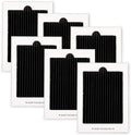 Refrigerator Air Filter Replacement 6 Pack by SEISSO