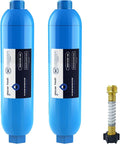 GLACIER FRESH RV/Marine Water Filter by GLACIERFRESH