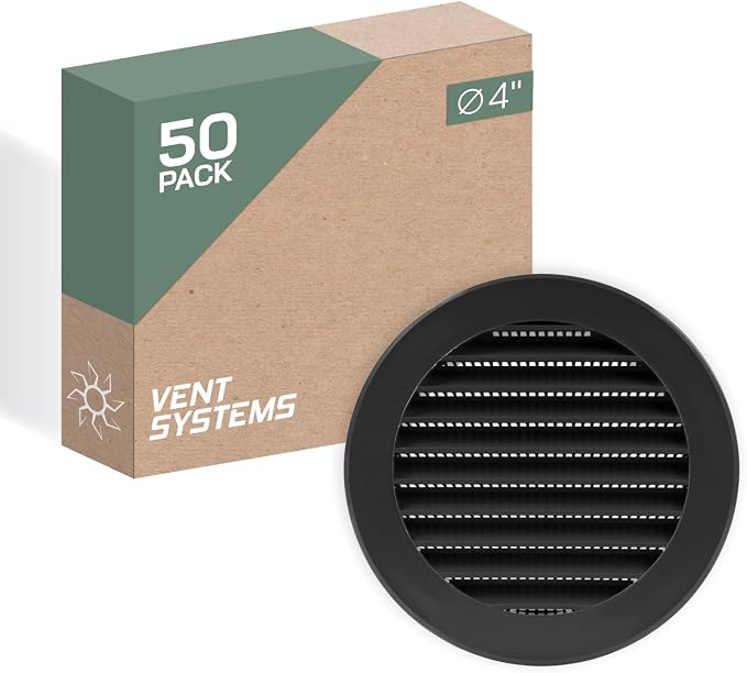 Vent Systems 4'' Inch by VentSystems
