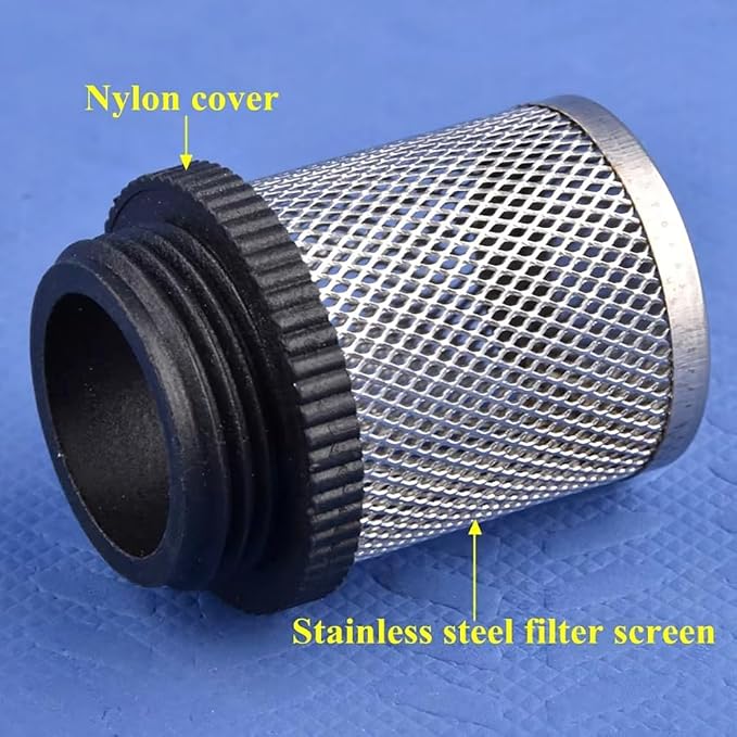 Durable 304 Stainless Steel Water Filter Screen - Image 4