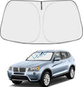 Proadsy 2026 Upgrade Front Windshield Sun Shade Foldable Sunshade Protector by Proadsy