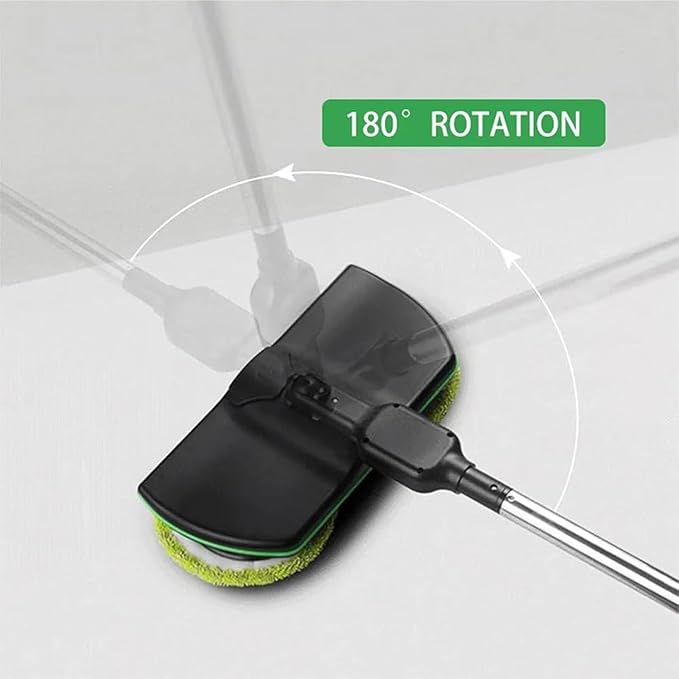 Spinning Cleaner Vacuum, Electric Mops - Image 5