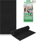 2-PACK RV A/C Filter 16 x 40 x 1/4 Inches Can Cut to Fit RV Air Conditioner by Forccord