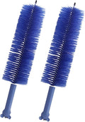 Bendable Microfiber Head, Bendable Microfiber Head Fan Cleaner Brush, Reusable by ROTORS