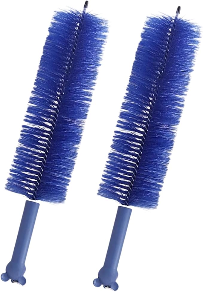 Bendable Microfiber Head, Bendable Microfiber Head Fan Cleaner Brush, Reusable by ROTORS
