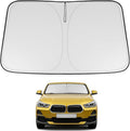 Proadsy Windshield Sun Shade for 2020-2025 2026 Mercedes-Benz GLS-Class SUV by Proadsy