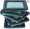 HOODELL 5 Pack 17211-zl8-023 Air Filter, Compatible by HOODELL