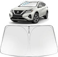 Proadsy Windshield Sun Shade for Nissan Murano SV, and Platinum 2025-2026 by Proadsy