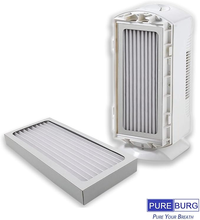 PUREBURG 990051000 Replacement True HEPA Filter Compatible - Image 2