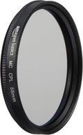 Amazon Basics Circular Polarizer Camera Lens Filter, 16 Multi-Layer Coatings by AmazonBasics