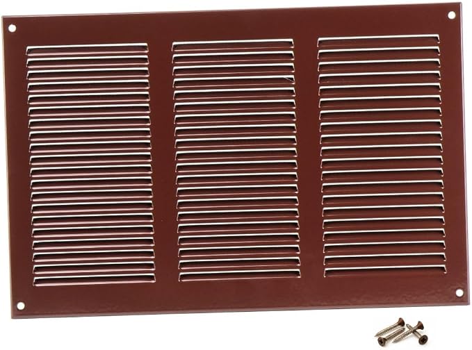 Steinberg14 Brown Vent Cover 10x6 by Steinberg14