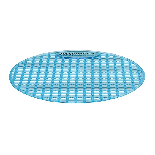 ActiveAire Deodorizer Urinal Screen by GP PRO, Coastal Breeze, 12 Screens Per - Image 6