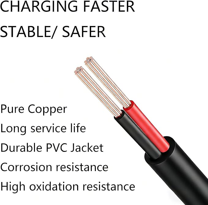 12V 2A Power Supply Adapter Charger - Image 5