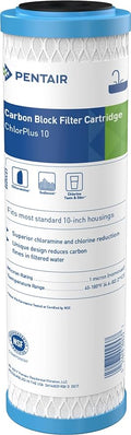 Pentek - 255416-43 ChlorPlus-10 Chloramine Filter, 1 Micron by PENTAIRPENTEK