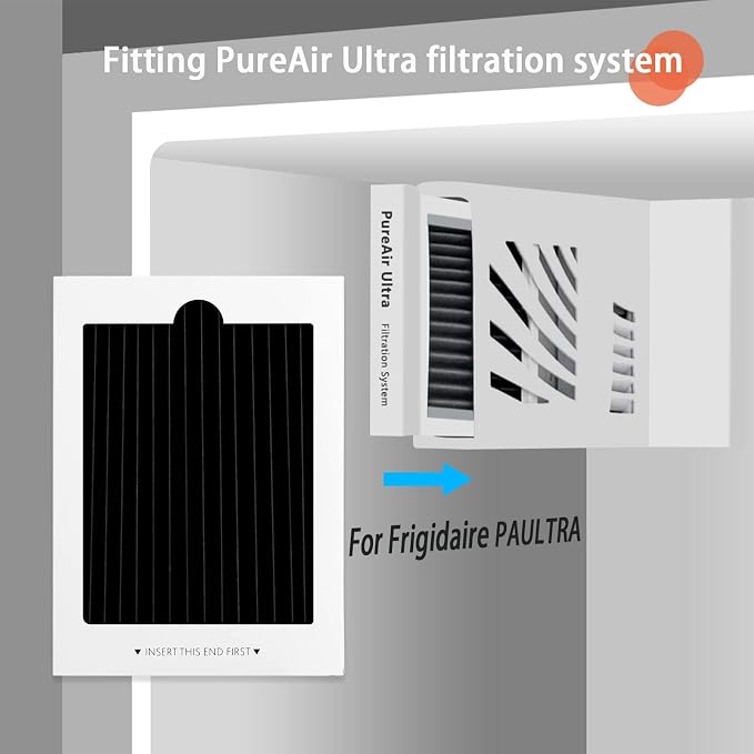 SEISSO Refrigerator Air Filters Replacement Compatible - Image 5