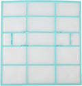 Indoor Air Conditioner Filter Cover, Dust Prevention Screen by Unknown