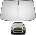 Proadsy 2026 Upgrade Front Windshield Sun Shade Foldable Sunshade Protector by Proadsy