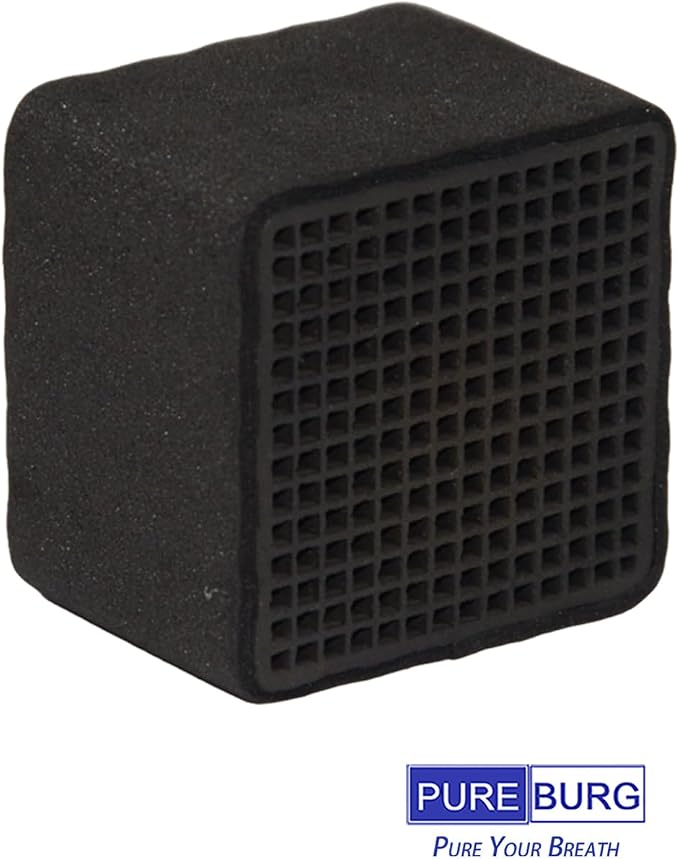 PUREBURG 2-Pack K-7774-NA Deodorizing Refill Carbon filter Compatible - Image 3