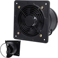 6 inch, High Speed Explosion-Proof Garage Ventilation Fan 6-10 Inch 220V Low by YXINHONGYUE