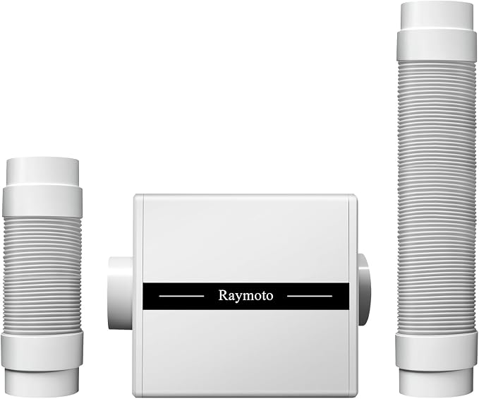 Portable Air Purifier & Fume Extractor by RaymotoPortableLaserEngraver