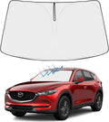 Proadsy Windshield Sun Shade for Mazda CX-30 2020-2025 2026 CX30 Accessories by Proadsy