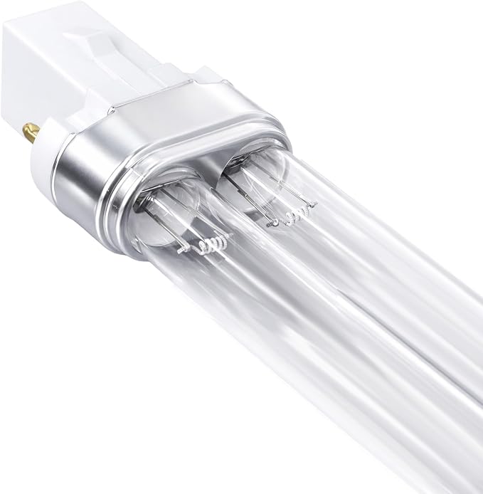 Poweka 9W UV-C Light Bulb Replacement - Image 6