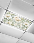 1 Pack Retro White Fluorescent Light Covers by Unknown