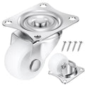 Maitys 1 Pcs 1" Swivel Profile Casters Wheels by Maitys