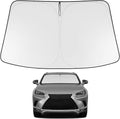 Proadsy 2026 Upgrade Windshield Sun Shade Custom Fit 2015-2021 NX Foldable by Proadsy