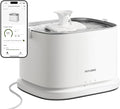 PETLIBRO Upgrade Cat Water Fountain Stainless Steel Tray, Dockstream 2 Cat by Unknown