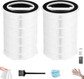 P200S/P200 Pro Air Purifier Filter Replacement 3-in-1 HEPA + Activated Carbon by Unknown