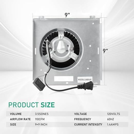 【Upgrade】 Model 8814R, Compatible - Image 5