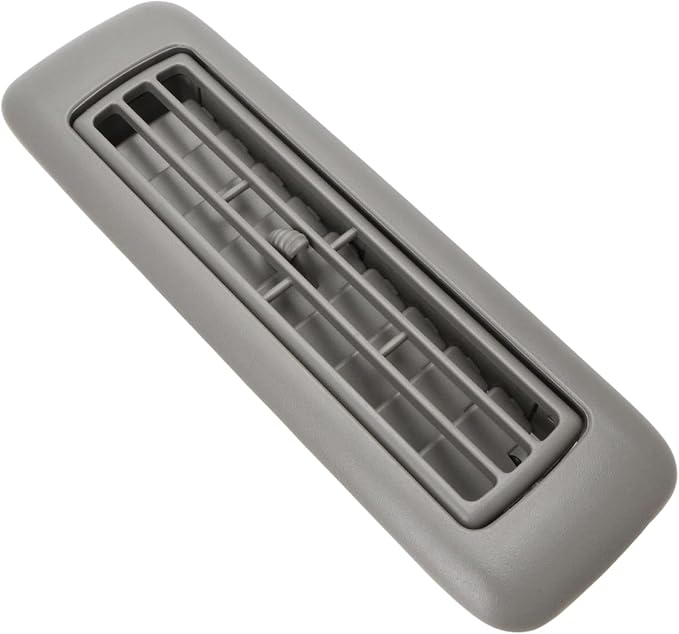 Air Vent - Car Roof A/C Vent Grille Parts, Fits by Unknown