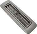 Air Vent - Car Roof A/C Vent Grille Parts, Fits by Unknown