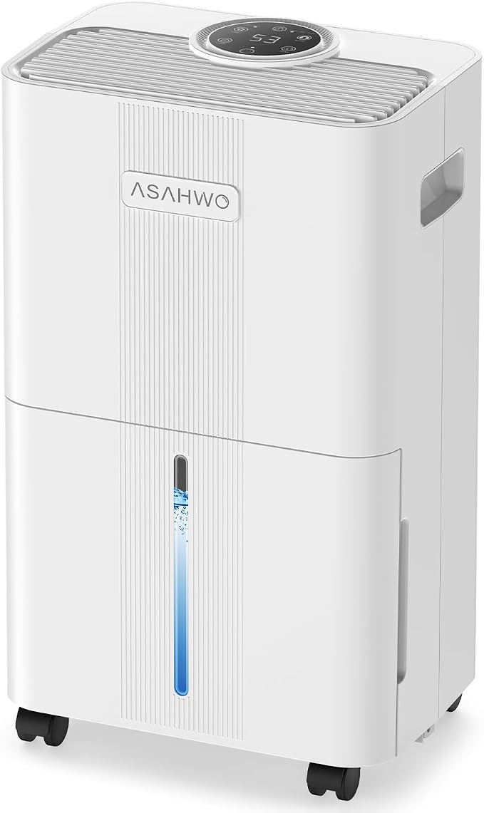 1600 Sq.ft Dehumidifier for Basement, 21 Pints Dehumidifiers for Home by Dehumidifier