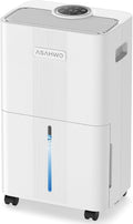 1600 Sq.ft Dehumidifier for Basement, 21 Pints Dehumidifiers for Home by Dehumidifier