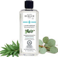 MAISON BERGER Lampe Berger Refill, 1 L, Fresh Eucalyptus | Catalytic Lamp by MAISONBERGER